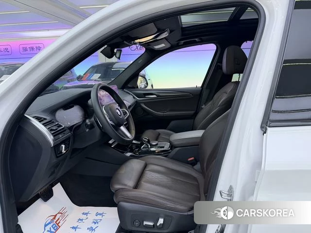 BMW X3 id 4208732 из Китая 9