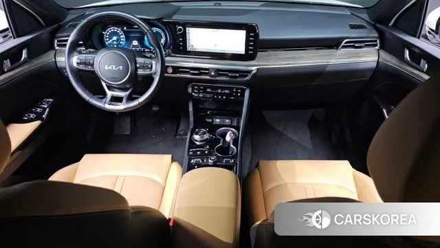 Kia K5 Hybrid 3rd Generation id 3388758 из Кореи 17