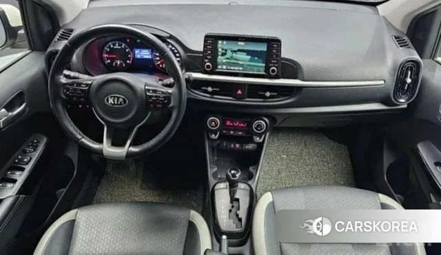 Kia All New Morning (JA) id 4780984 из Кореи 17