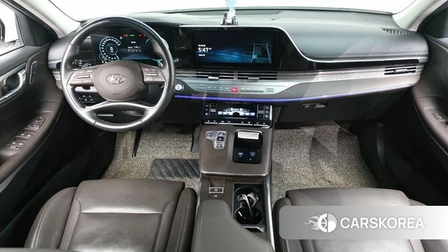Hyundai The New Grandeur IG id 4551083 из Кореи 17