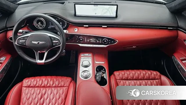 Genesis GV70 id 3426609 из Кореи 17