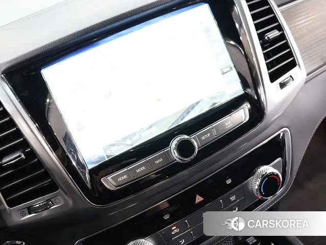 Ssangyong G4 Rexton id 3325130 из Кореи 17