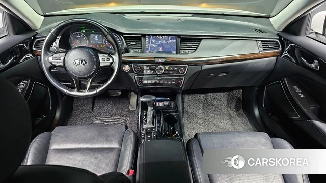 Kia Come New K7 id 4304932 из Кореи 27