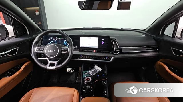 Kia Sportage 5th Generation id 4640809 из Кореи 27