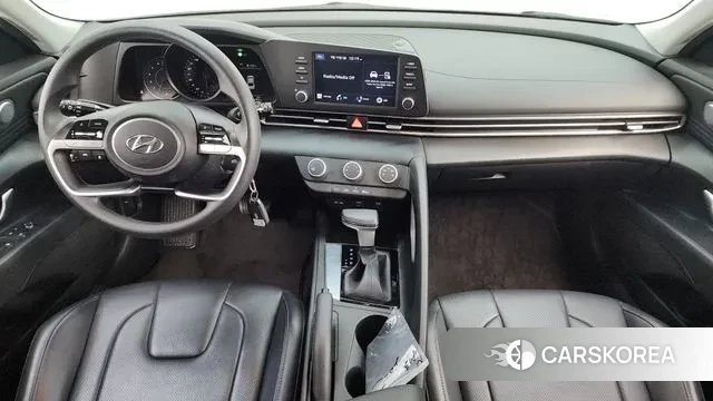 Hyundai Avante (CN7) id 3174656 из Кореи 17