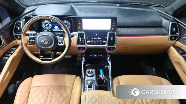 Kia Sorento 4th Generation id 4482590 из Кореи 29