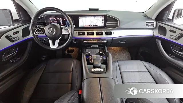 Mercedes-Benz GLE-Class W167 id 3336145 из Кореи 17