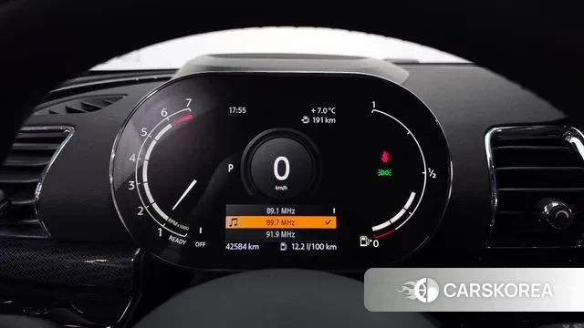 Mini Cooper Clubman id 3697543 из Кореи 17