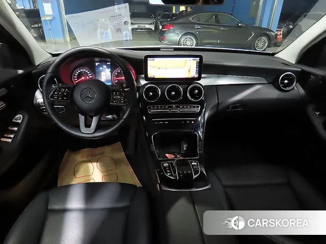 Mercedes-Benz C-Class W205 id 3274929 из Кореи 17