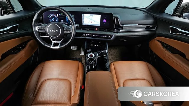 Kia Sportage 5th Generation Hybrid id 3934172 из Кореи 17