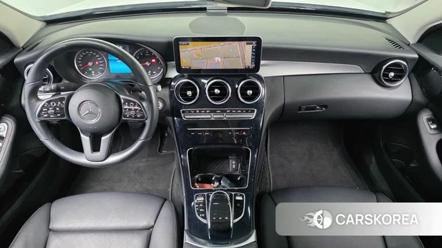 Mercedes-Benz C-Class W205 id 4339203 из Кореи 27