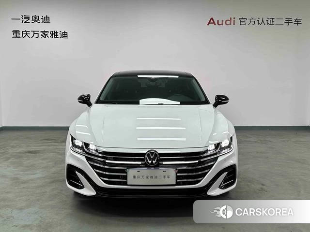 Volkswagen CC id 3889743 из Китая 13