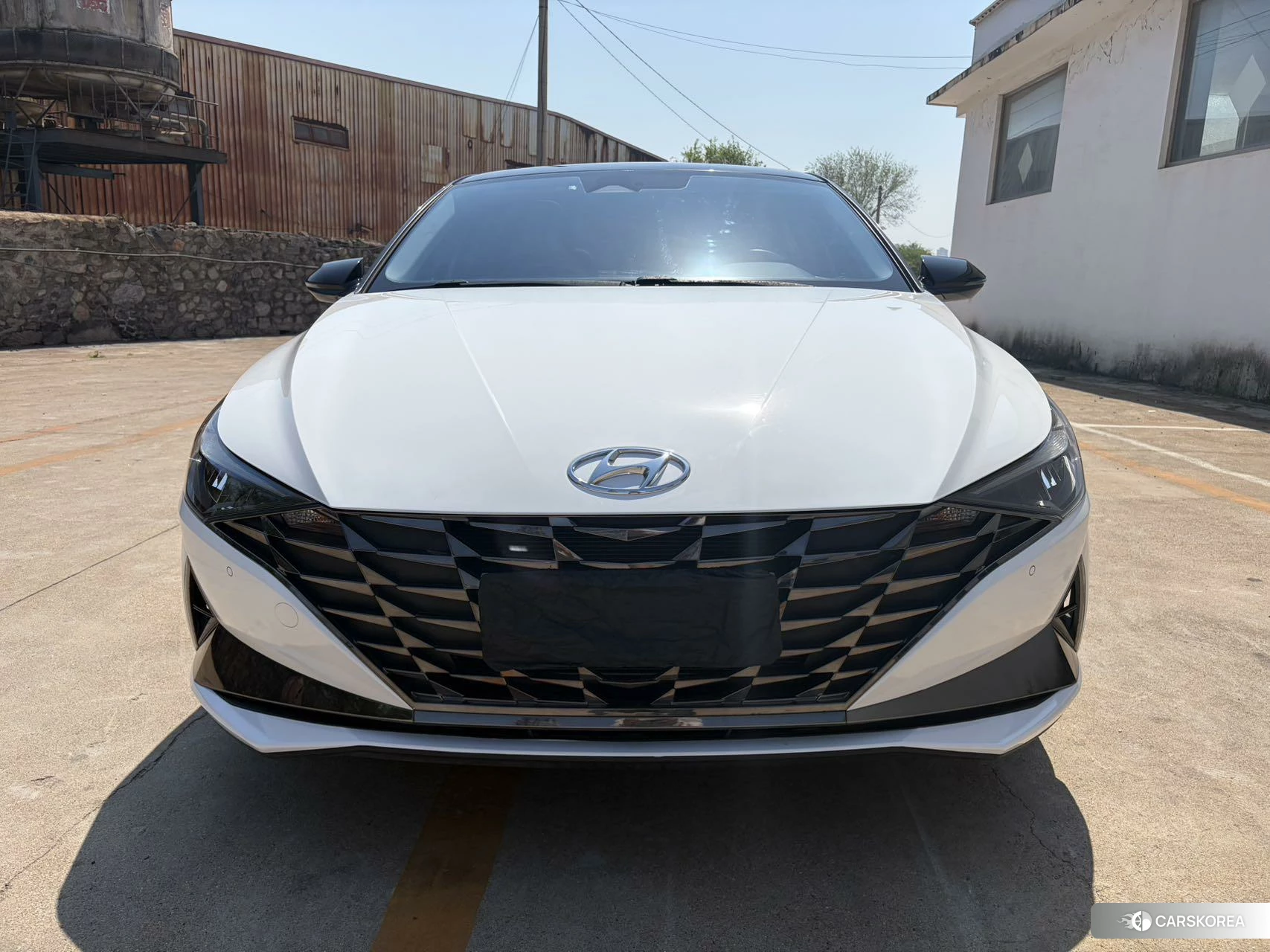 Hyundai Elantra id 4440466 из Китая 9