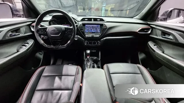 Chevrolet (GM Daewoo) Trailblazer id 3540288 из Кореи 17