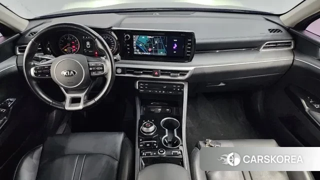 Kia K5 3rd generation id 3233012 из Кореи 17