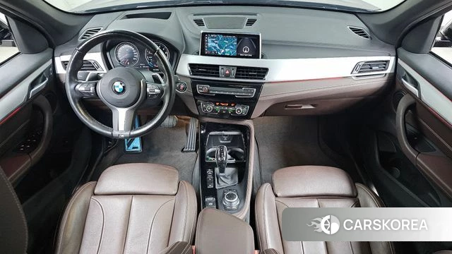 BMW X1 (F48) id 3954100 из Кореи 17