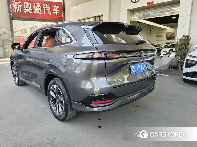 Chang'an CS75 PLUS id 4392428 из Китая 7