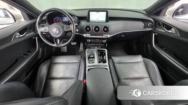 Kia Stinger id 4586573 из Кореи 17