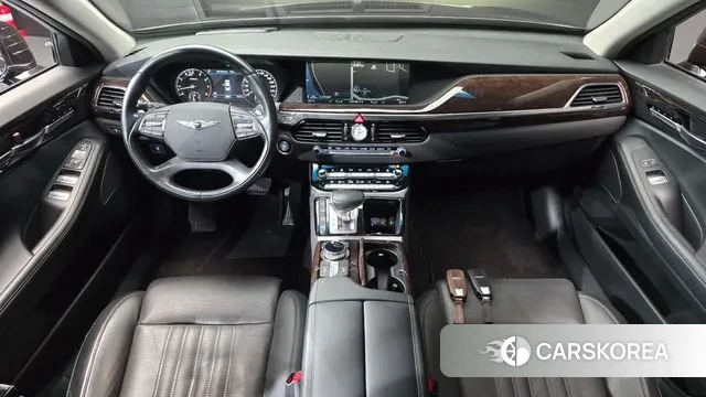 Genesis EQ900 id 3651808 из Кореи 17