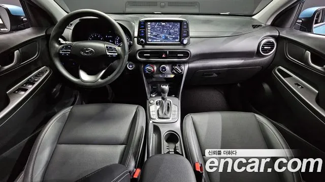 Hyundai Kona id 2335872 из Кореи 17