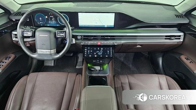 Hyundai Grandeur Hybrid (GN7) id 4488496 из Кореи 28