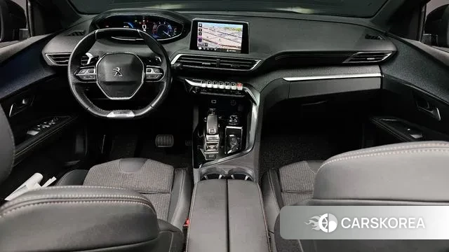 Peugeot 5008 second generation id 3296463 из Кореи 17