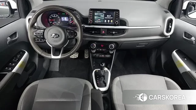 Kia All New Morning (JA) id 3773231 из Кореи 17