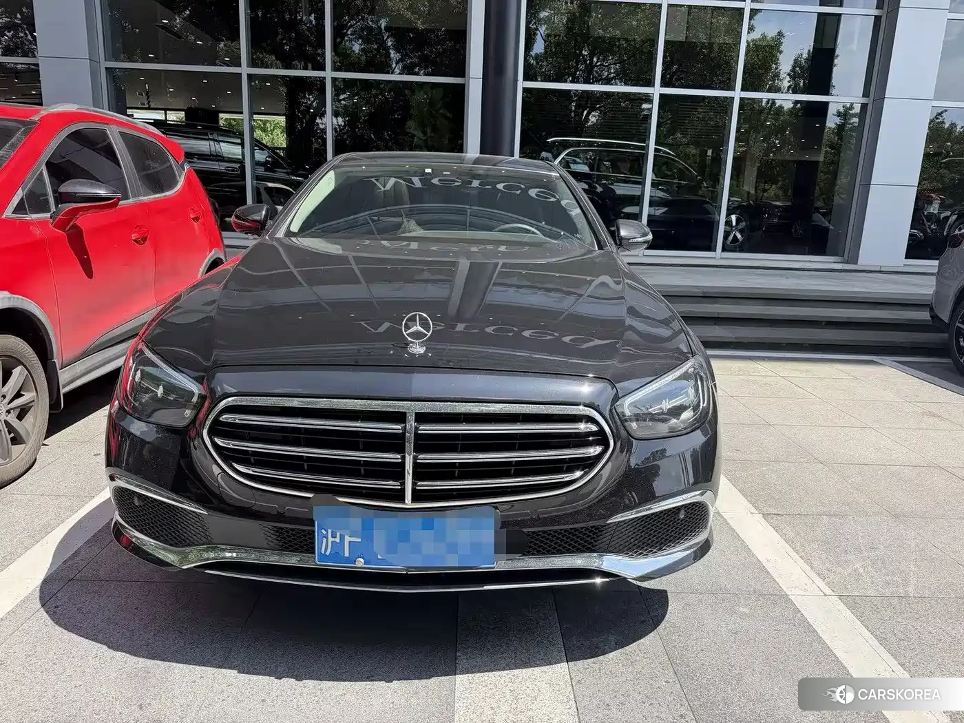 Mercedes-Benz E-Class id 4599629 из Китая 10