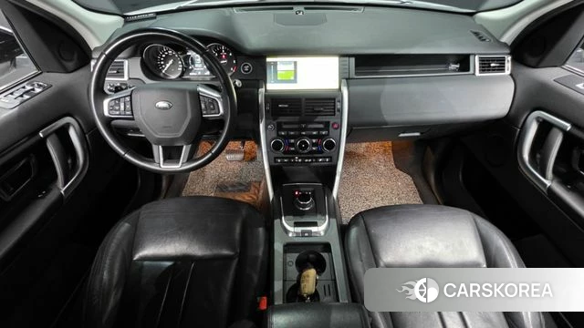 Land Rover Discovery Sports id 4294862 из Кореи 32