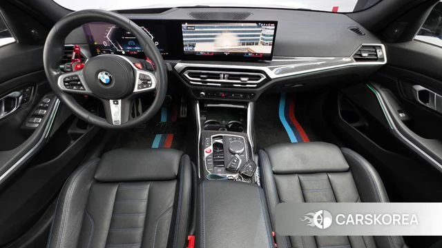 BMW 3 Series (G20) id 4178501 из Кореи 17