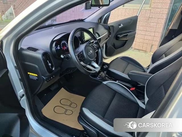 Kia All New Morning (JA) id 3188530 из Кореи 17