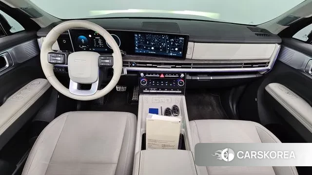 Hyundai Santa Fe (MX5) id 3372129 из Кореи 17