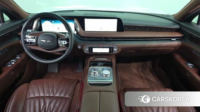 Genesis G90 (RS4) id 4422971 из Кореи 17