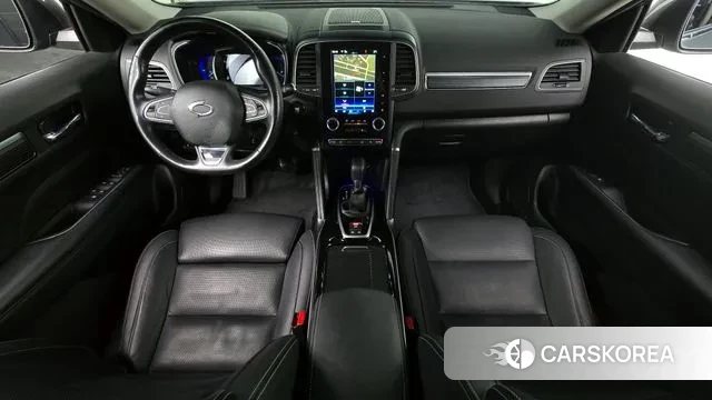 Renault Korea (Samsung) The New QM6 id 3671521 из Кореи 17