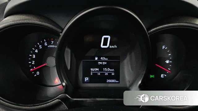 Kia The New Ray id 4202346 из Кореи 28