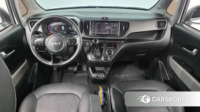 Kia The New Kia Ray id 3851333 из Кореи 17