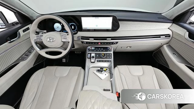 Hyundai The New Palisade id 4281472 из Кореи 17