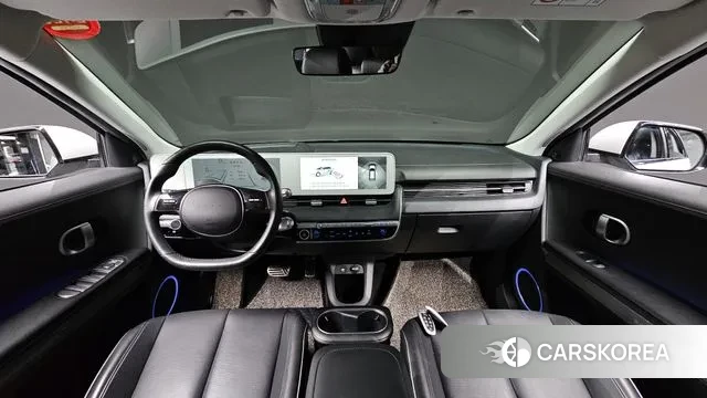 Hyundai Ionic 5 id 3566078 из Кореи 17