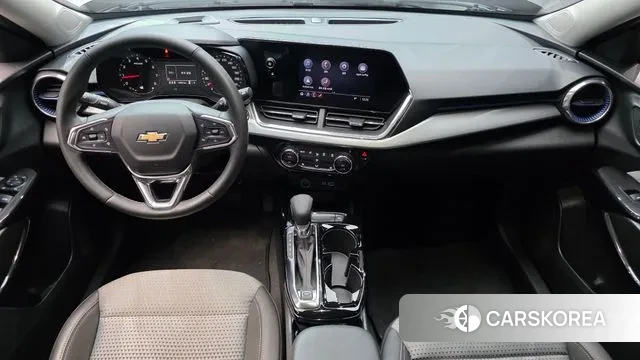 Chevrolet (GM Daewoo) Trax Crossover id 3600054 из Кореи 17