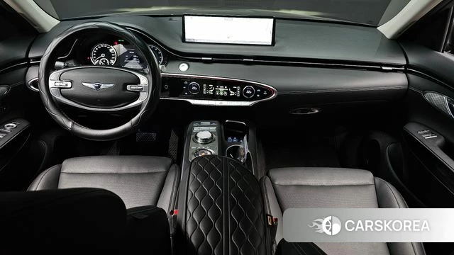 Genesis GV70 id 4202758 из Кореи 27