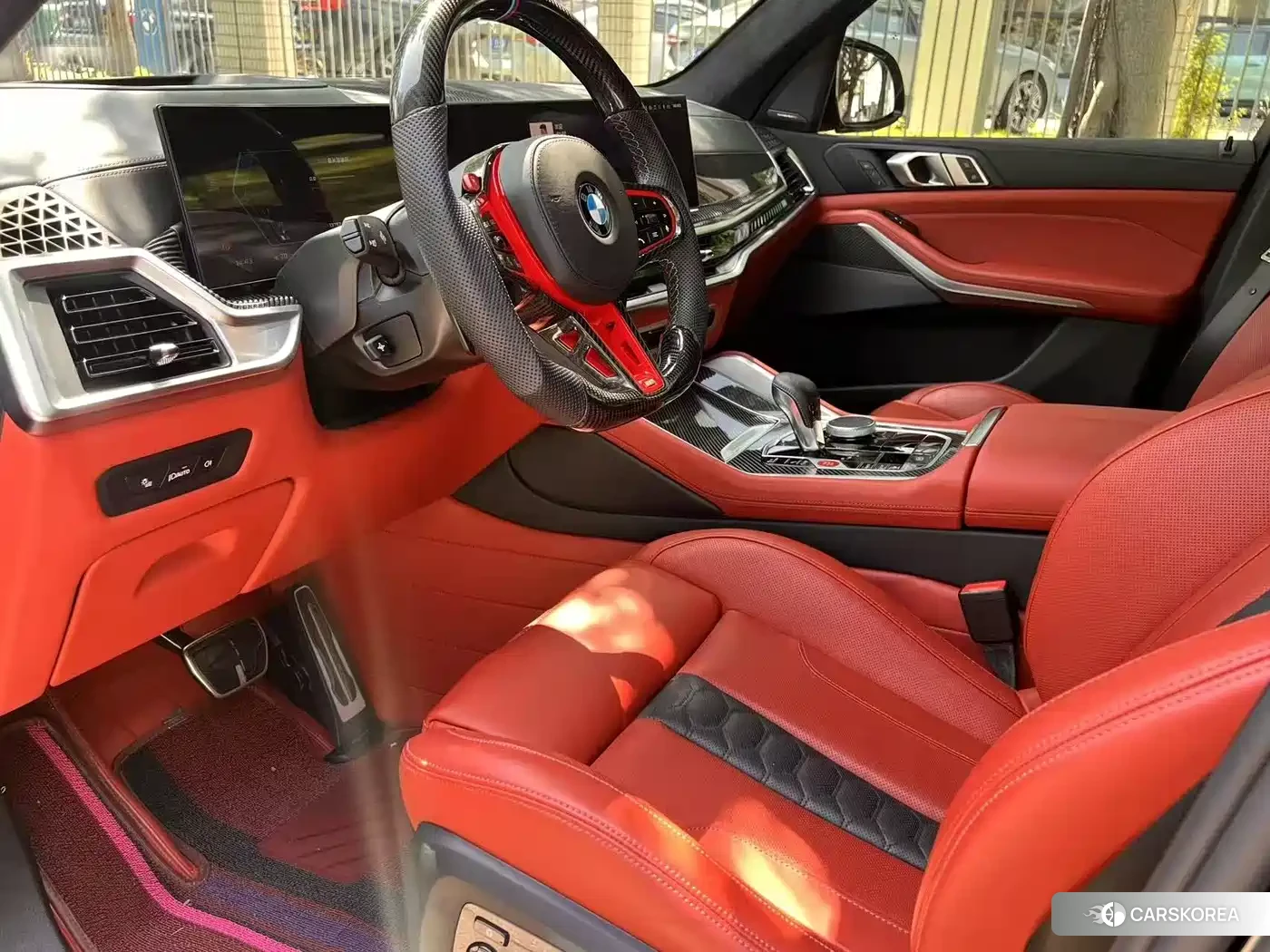 BMW X5 M id 4589391 из Китая 10