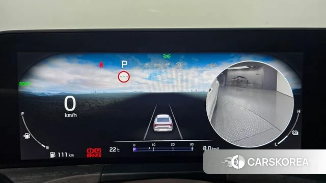 Kia K8 Hybrid id 4906201 из Кореи 30