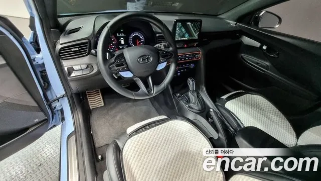 Hyundai Veloster (JS) id 2875451 из Кореи 17