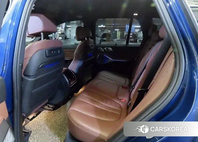 BMW X5 (G05) id 3013269 из Кореи 17