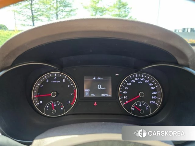 Kia The New K5 2nd generation id 4295148 из Кореи 17