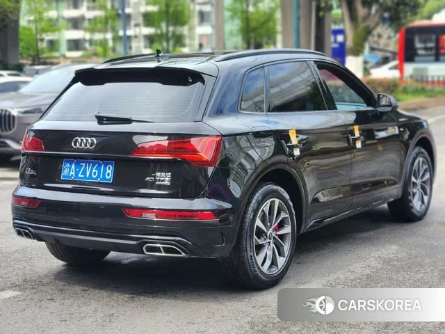 Audi Q5L id 4306922 из Китая 7