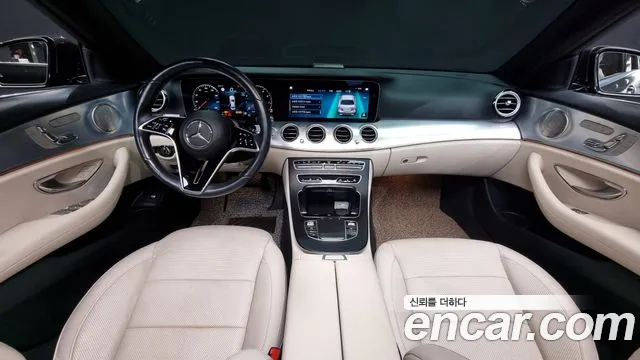 Mercedes-Benz E-Class W213 id 2853827 из Кореи 17