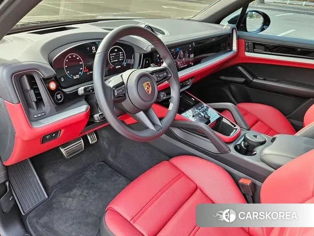 Porsche Cayenne (PO536) id 3706726 из Кореи 17