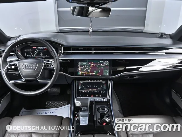 Audi A8 (D5) id 2745705 из Кореи 17