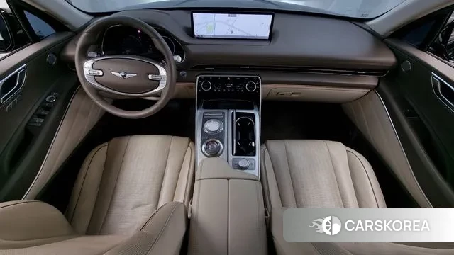 Genesis GV80 id 3060219 из Кореи 17